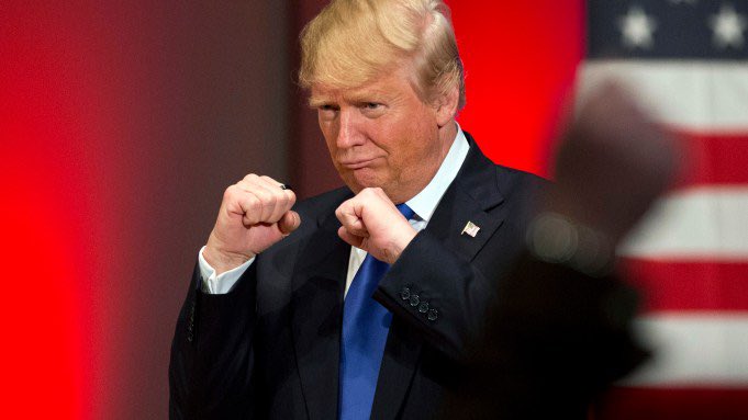 Trump cannot do all this on his own! If only a few republican senators grow a conscience we can stop him!