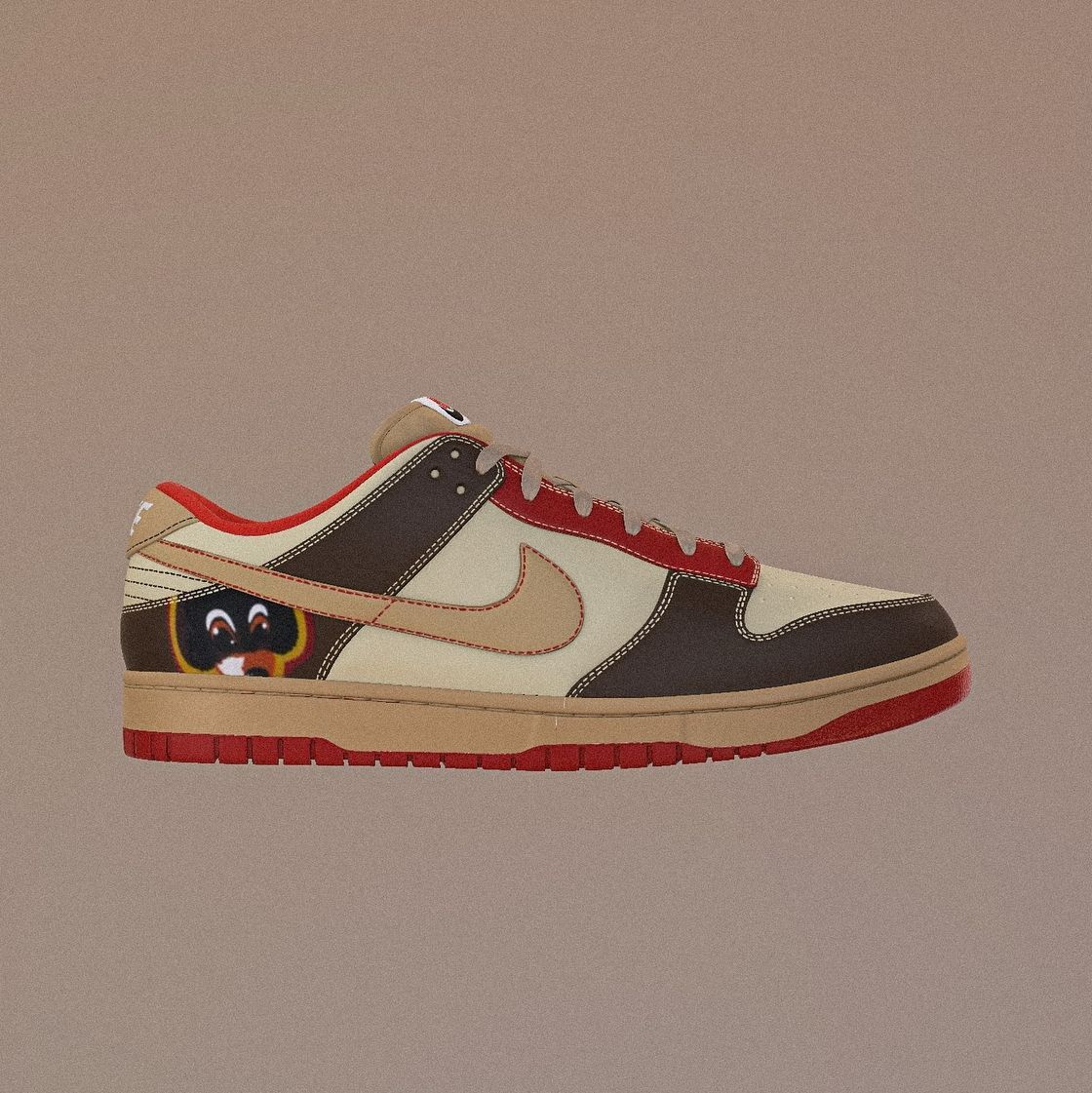 kanye west nike dunks