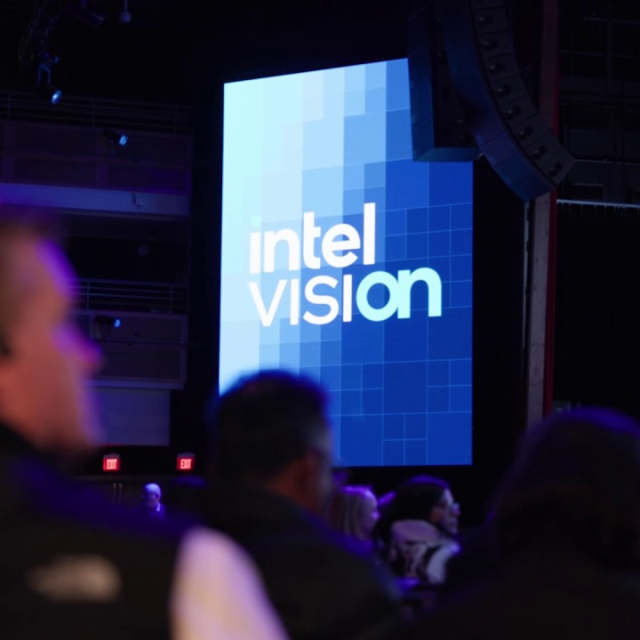 PiyushPushkal's tweet image. Get caught up on all the exciting things happening at #IntelVision 2025. #IAmIntel bit.ly/3Eq8aiA