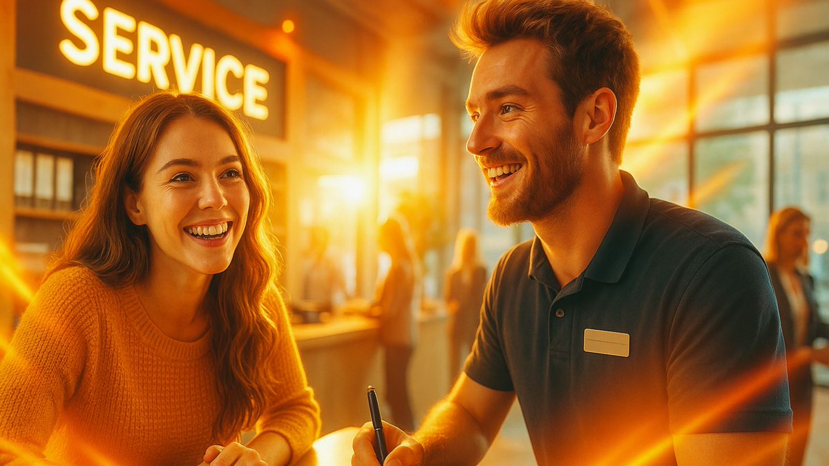 CyTrack's tweet image. CSAT is more than a metric—it’s a growth driver.
Firms with high CSAT retain 74% more customers (HBR).
Trends to watch:
📈 Real-time feedback = +15% retention
🧠 AI predicts CX issues early
📊 Micro-surveys boost response

Boost yours with CyCX Survey 👉 cytrack.io/book-a-consult…