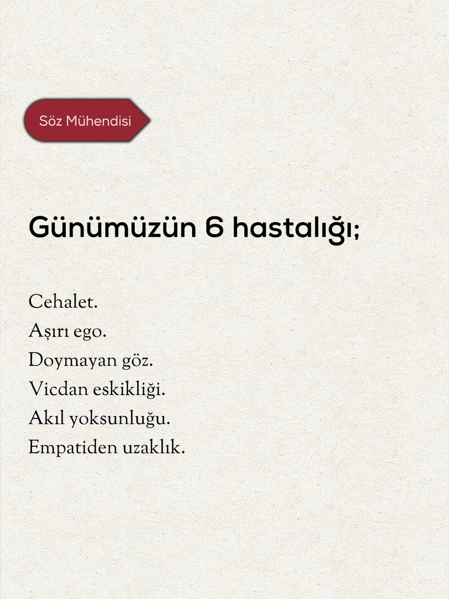 Söz Yükü (@sozyukux) on Twitter photo 