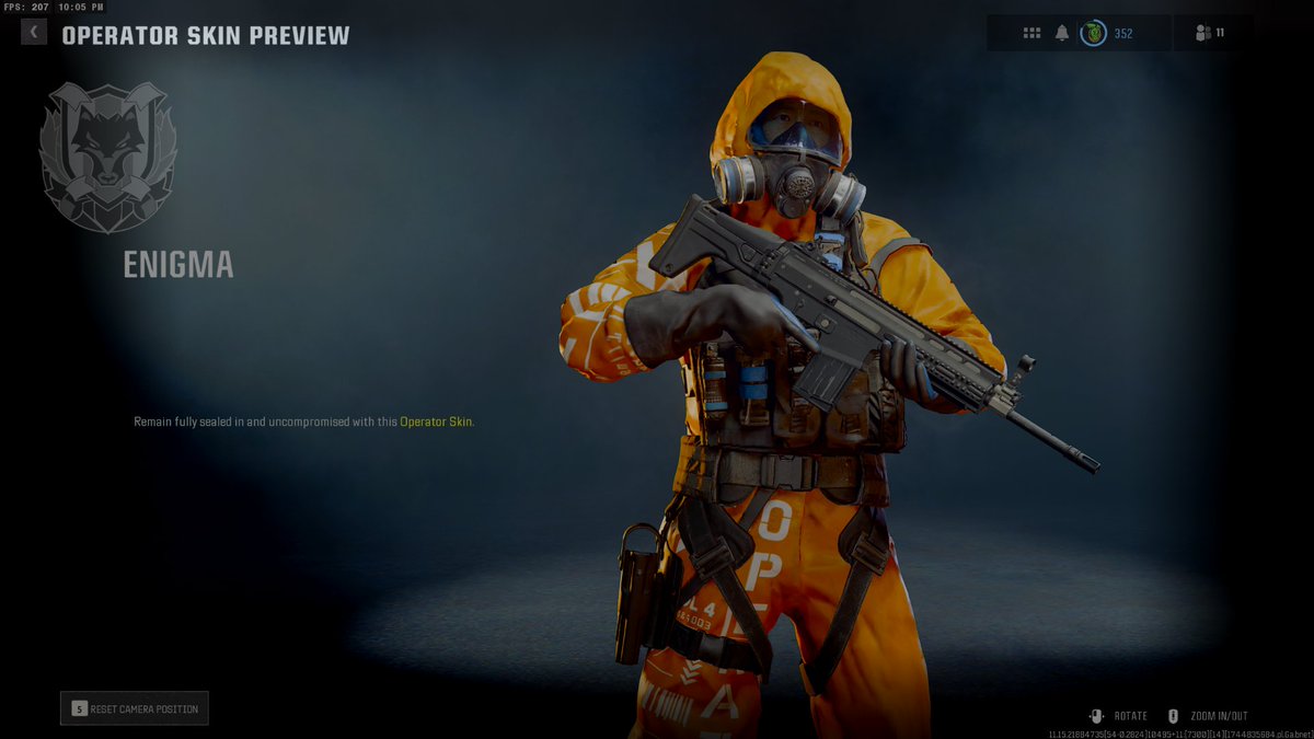 DIELAN01_'s tweet photo. I GOT A LOT OF RESPECT FOR YOU IF YOU HAVE THESE WARZONE OPERATORS ON YOUR ACCOUNT.
#cod #callofduty #warzone #warzonenuke #wznuke https://t.co/5xKu8NIIwS