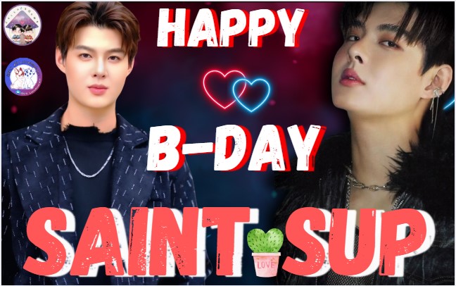 ZS_LatinAmerica's tweet image. HBD SAINTSUP 27TH
#HappySaintDay27th
#CactuZS #Saint_sup #MingEr
#CactuZSfamily