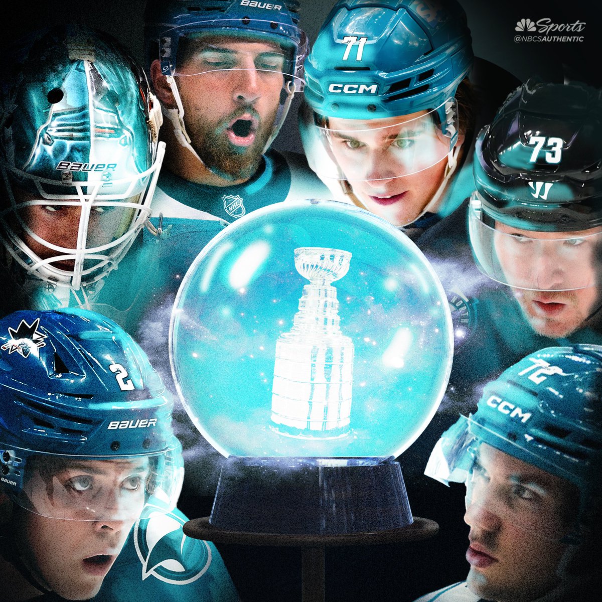 The Sharks' future is bright 🔮