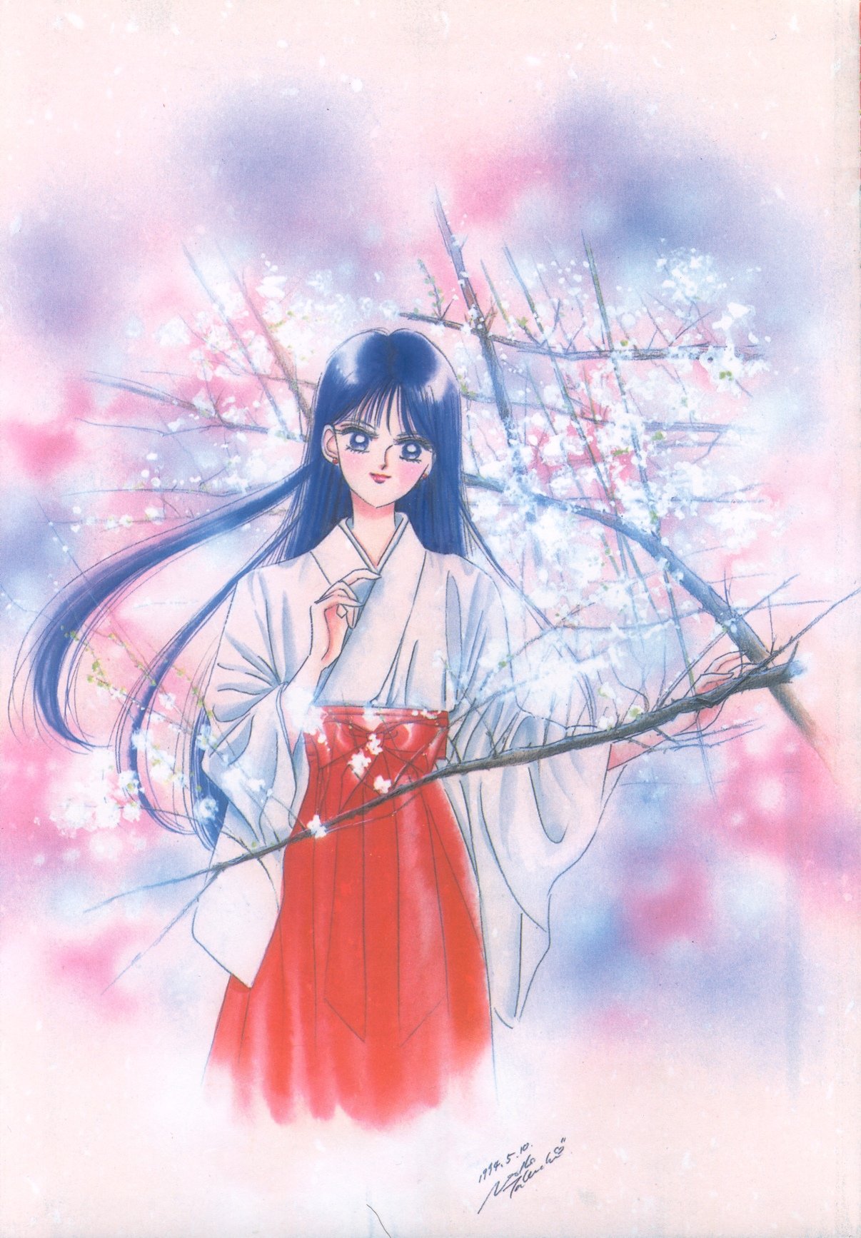 万年筆★レッド/火星/セーラームーン 万年筆☆レッド/火星/セーラームーン