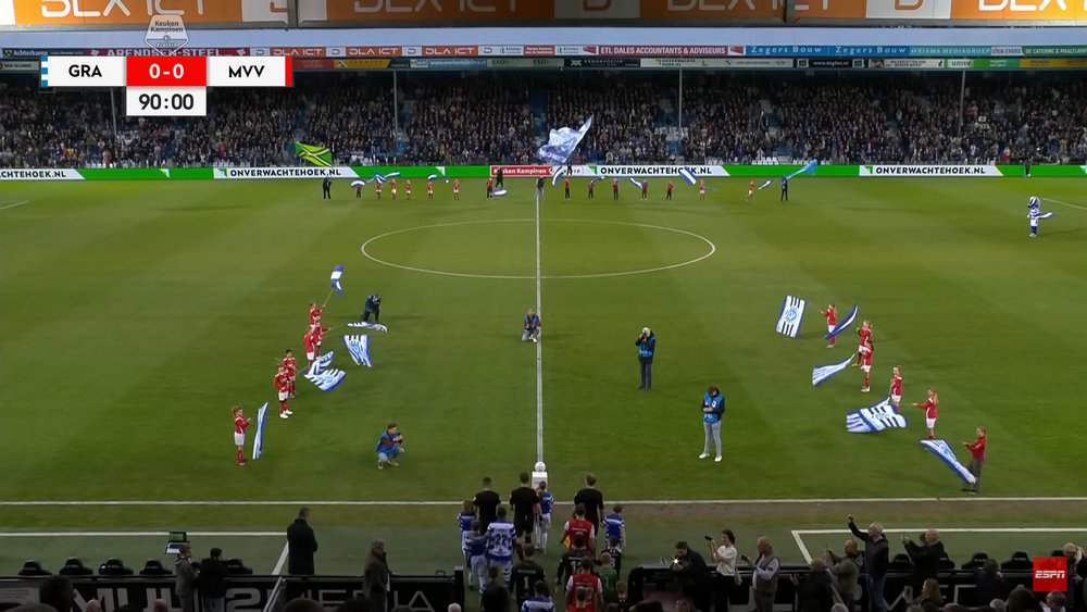 Volendam Femin tweet media