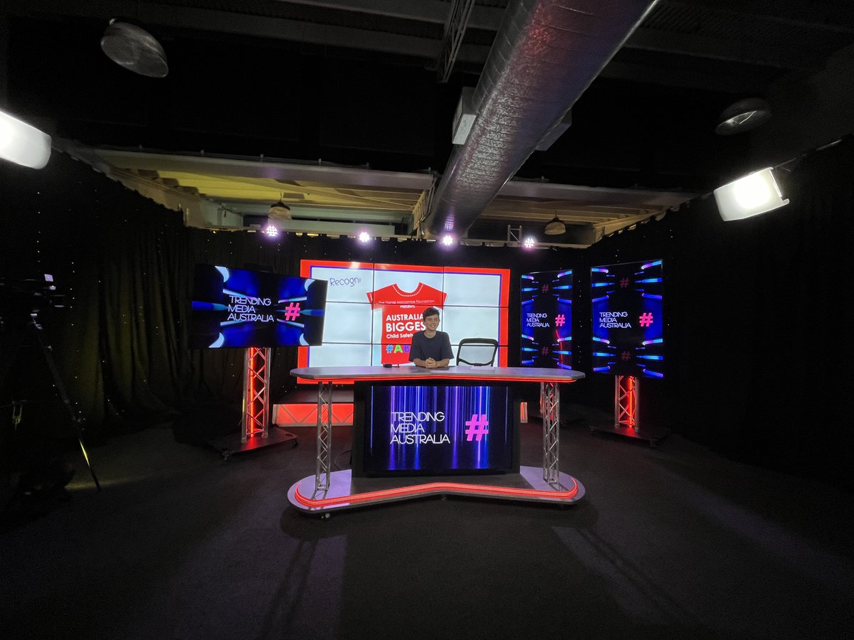 Daniel Morcombe Foundation tweet media