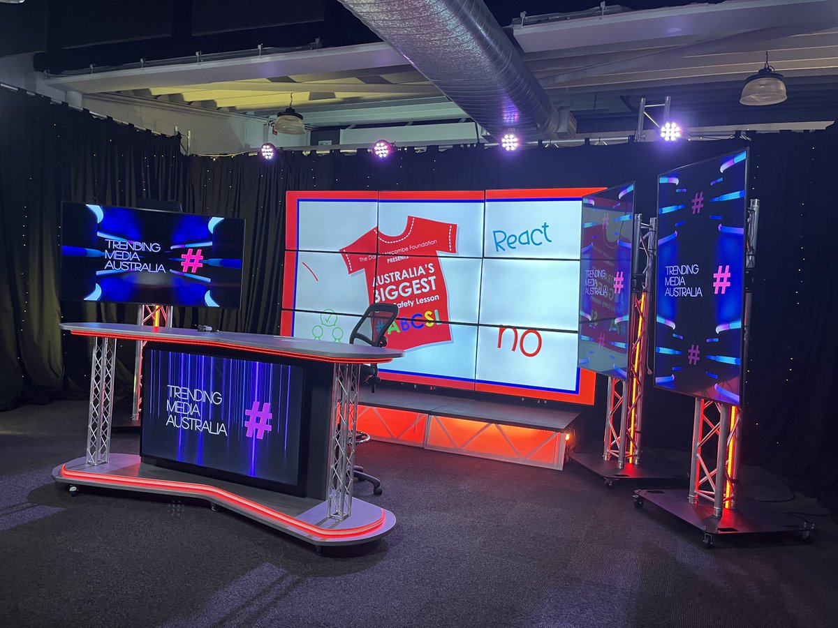 Daniel Morcombe Foundation tweet media