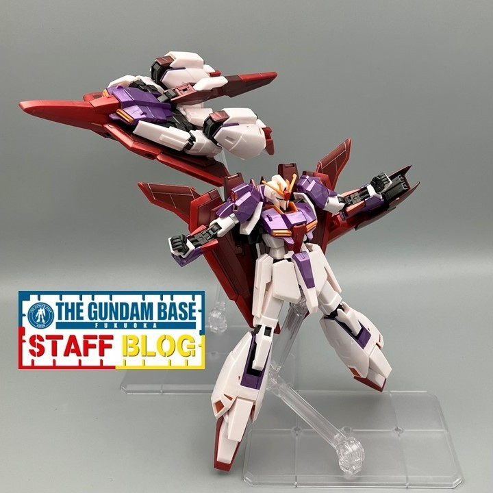 THE GUNDAM BASE on X: