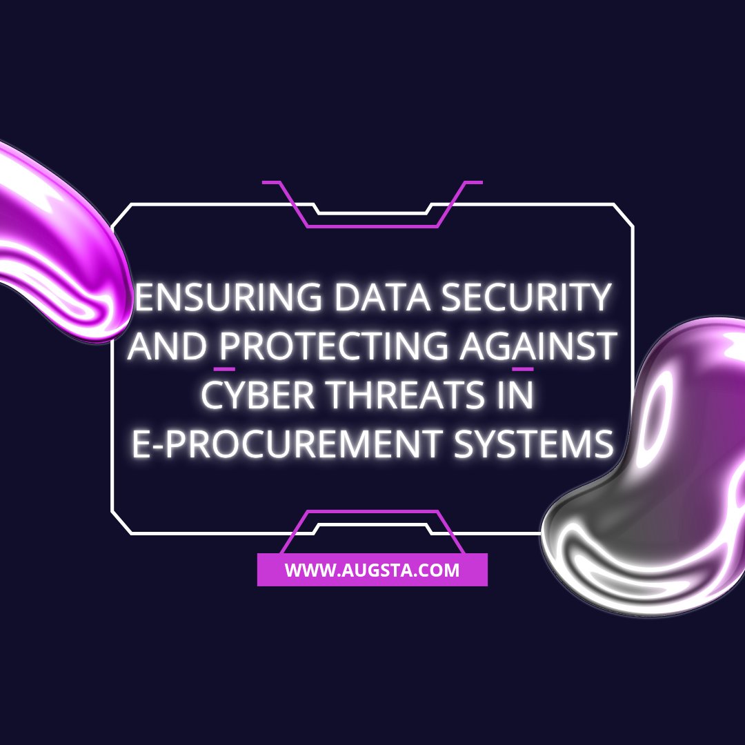esmartprocure's tweet image. ✅ SAP BTP &amp;amp; S/4HANA compliance with enterprise-grade security
✅ Integrated digital signature workflows to prevent document tampering
✅ Continuous system monitoring and automated audit logs

#eSmartProcure #CyberSecurity #EProcurementSecurity #DataProtection #SAPSecurity