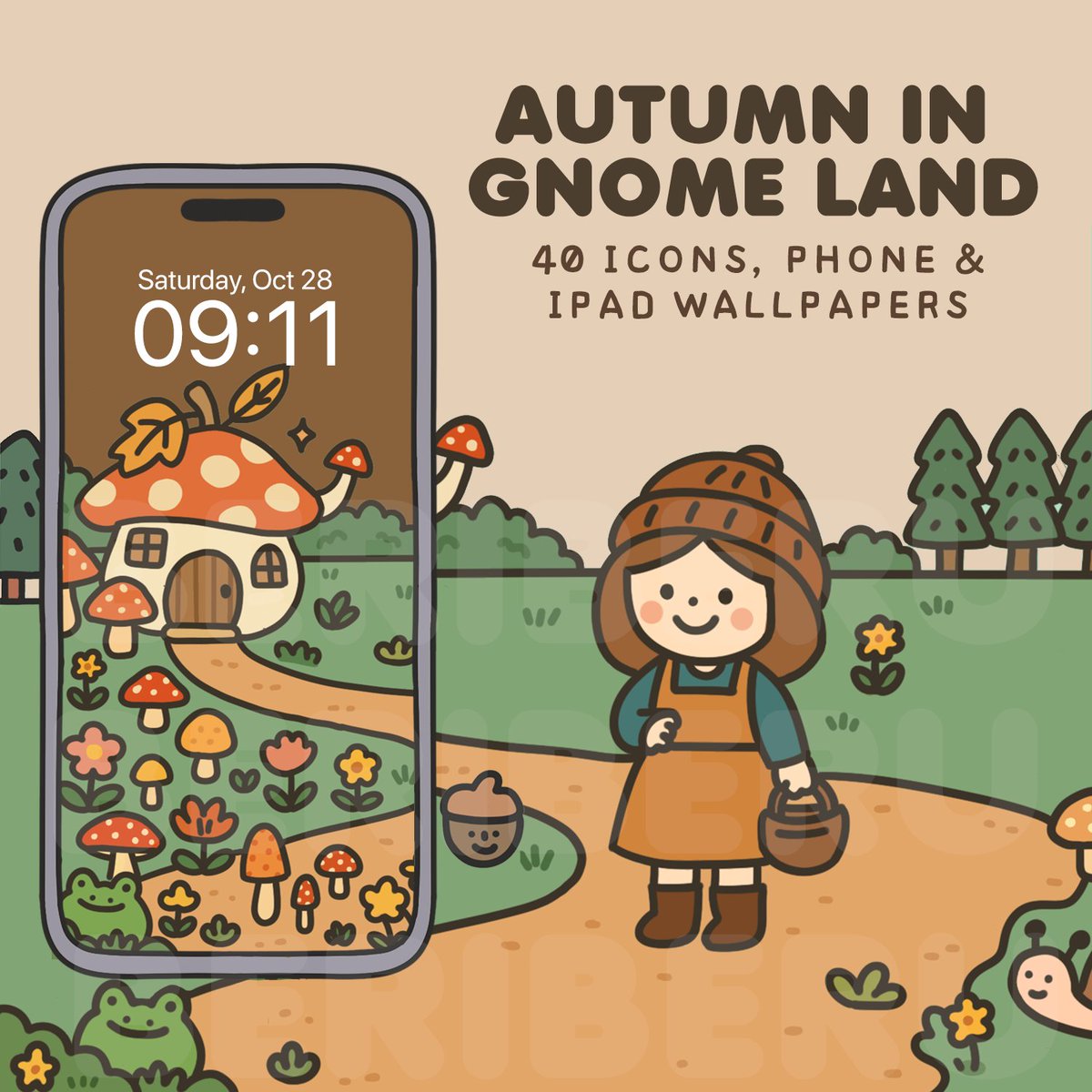 I decided to revamp this since no one is buying the old design. 🍂 

👉 ko-fi.com/beriberu/shop

#KofiPromoteChallenge