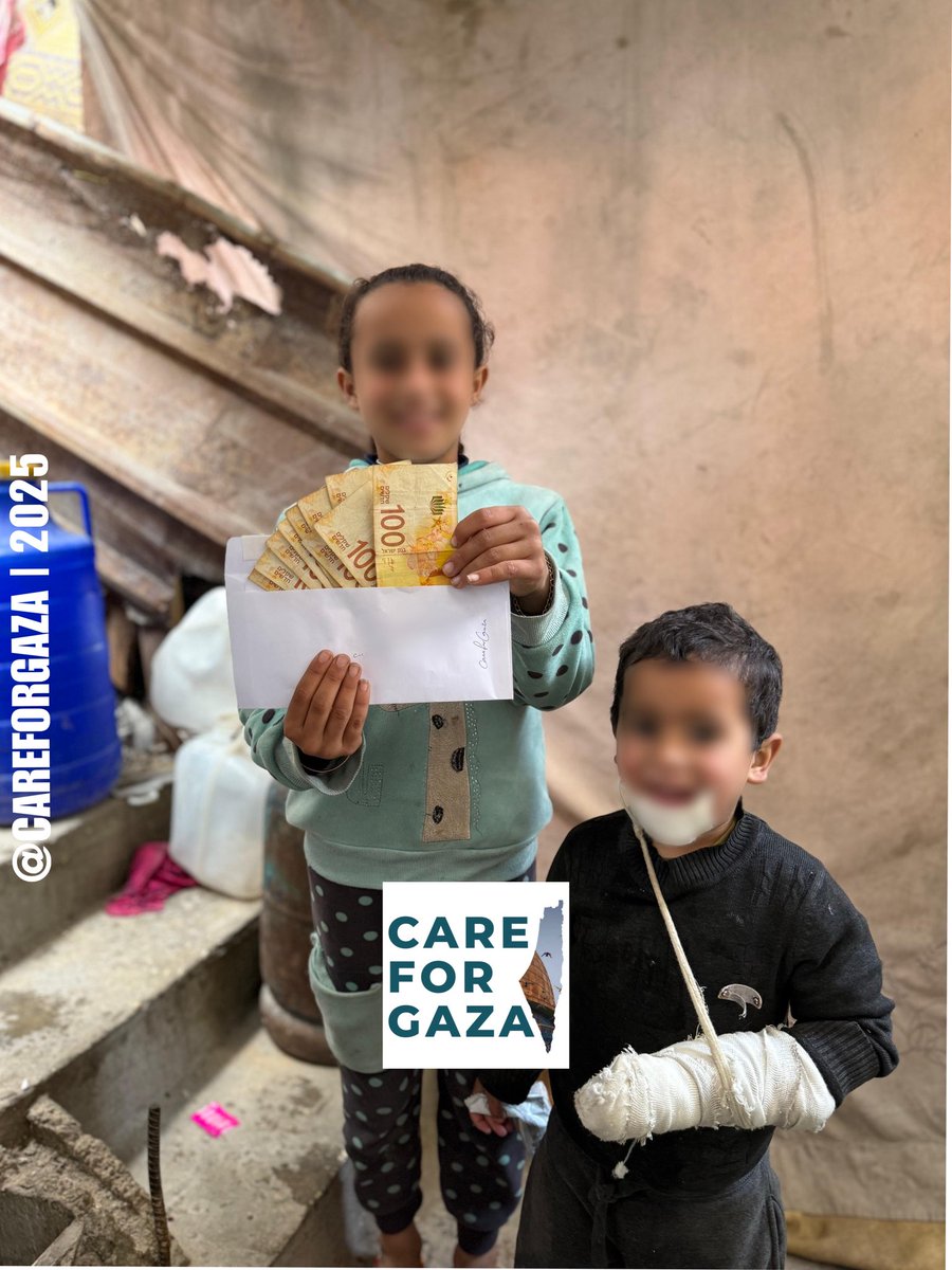 CareForGaza's tweet photo. CARE FOR GAZA | 2025

https://t.co/mtRZ6QI9Ph https://t.co/RvbcAVCS7N