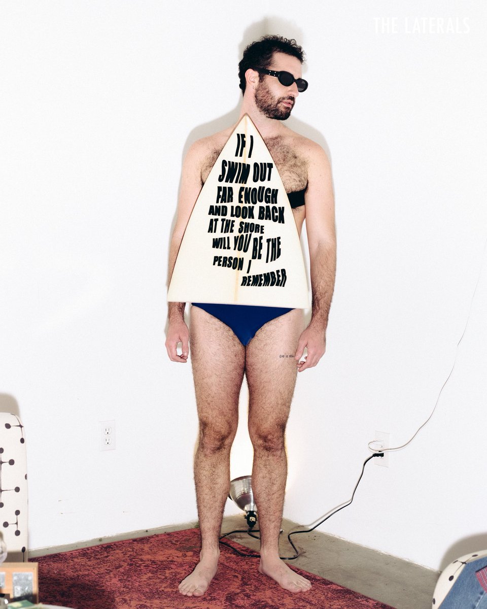 truly my wildest shoot yet — jordan firstman shot by me for <a href="/The_Laterals/">The Laterals Magazine</a>