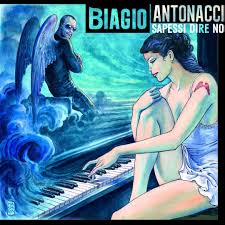 #AlmanaccoRock #MusicaItaliana <a href="/BiagioAntonacci/">Biagio Antonacci</a> by <a href="/boomerhill1968/">boomerhill1968@gmail.com</a> il 17 aprile del 2012 Biagio Antonacci pubblica per la Iris/Sony il lp Sapessi dire di no. Il lp viene anticipato dal singolo Ti dedico tutto. La cover è stata realizzata da Milo Manara. E’ un disco di pop