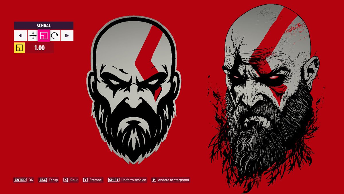 SnakeEyes Friex (@sefx) on Twitter photo New wip…
#godofwar #Forza New wip…
#godofwar #Forza