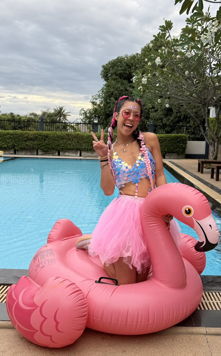 I am my baddie and my baddie is me 💗💞💓🌷🎀

So proud to be a <a href="/berabaddies/">Baddies on Berachain 🐼⛓️‍</a> honorary!