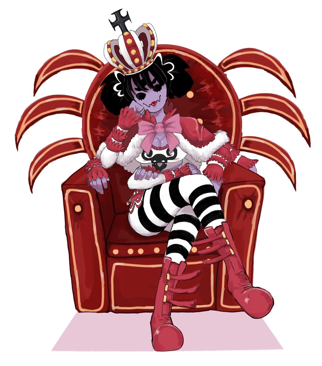 Comm finished!!!
For <a href="/flutterdemon/">Asaskume</a>  😋