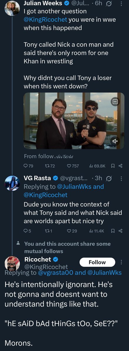Julian Weeks tweet media