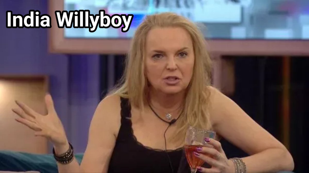 ACrowdedPlanet's tweet photo. #SupremeCourt #WomensRights #transgender #TransDayOfVisibility #TransRightsAreHumanRights Supreme Court trans transgender #IndiaWilloughbyIsAMan #IndiaWilloughby #Willyboy #IndiaWillyboy @IndiaWilloughby
—Community Note—
India Willoughby is also known as
India Willyboy https://t.co/g9gn9gh80y