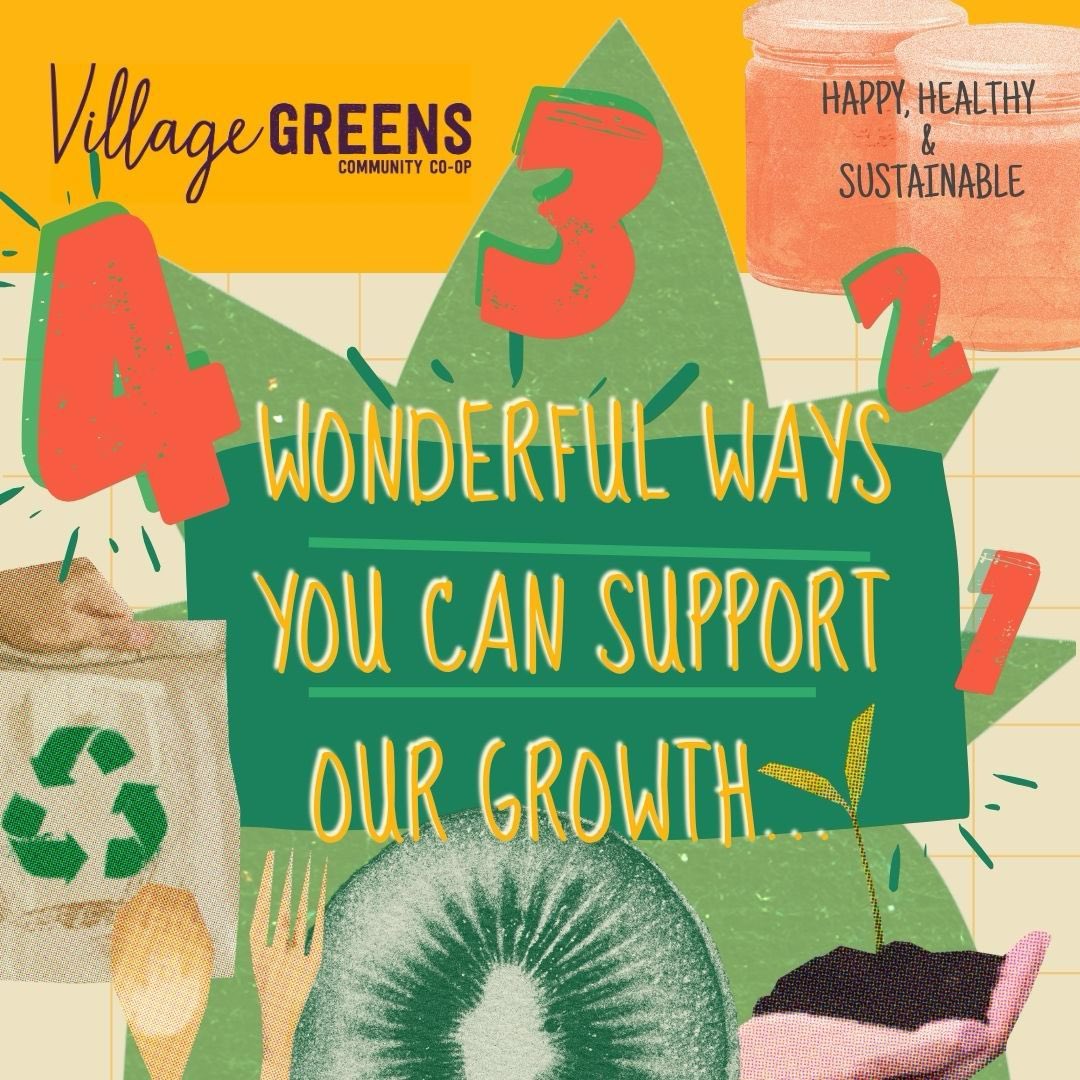 Village Greens tweet media