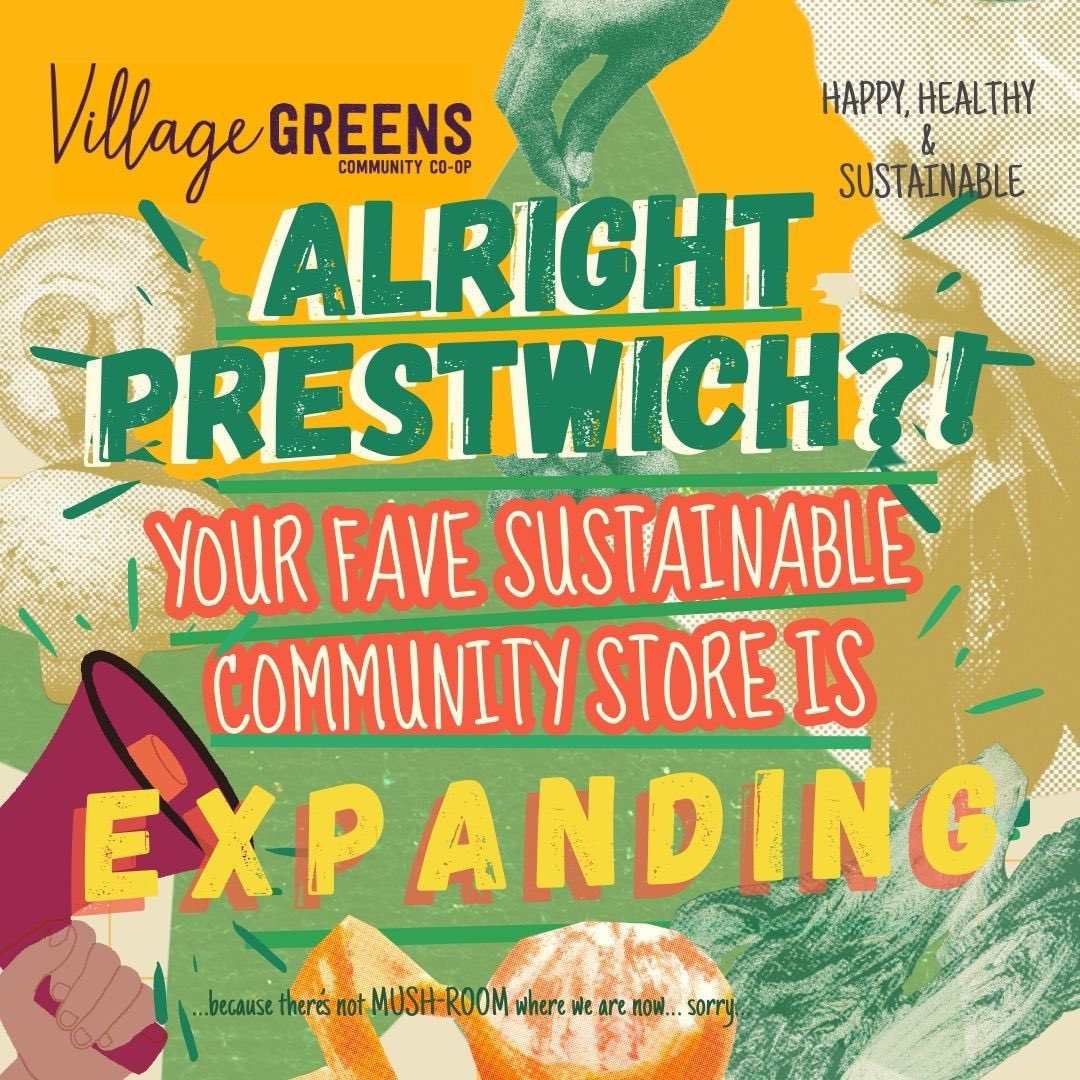 Village Greens tweet media