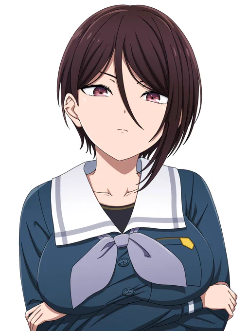 フォロワーさんの推し⑨八潮瑠唯 