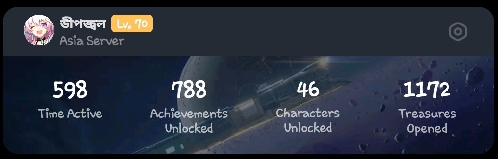 md_arbain's tweet photo. @honkaistarrail Playing this game for almost 600 days and i am planning to play this game for long time too 
Uid - 804151993 || asia https://t.co/RG5Vsn9yKP