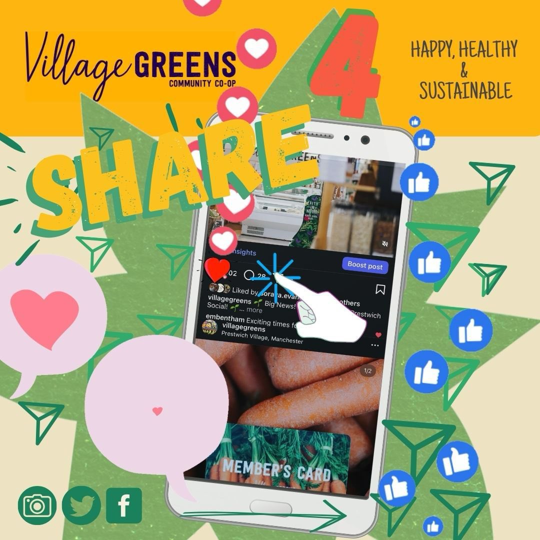 Village Greens tweet media