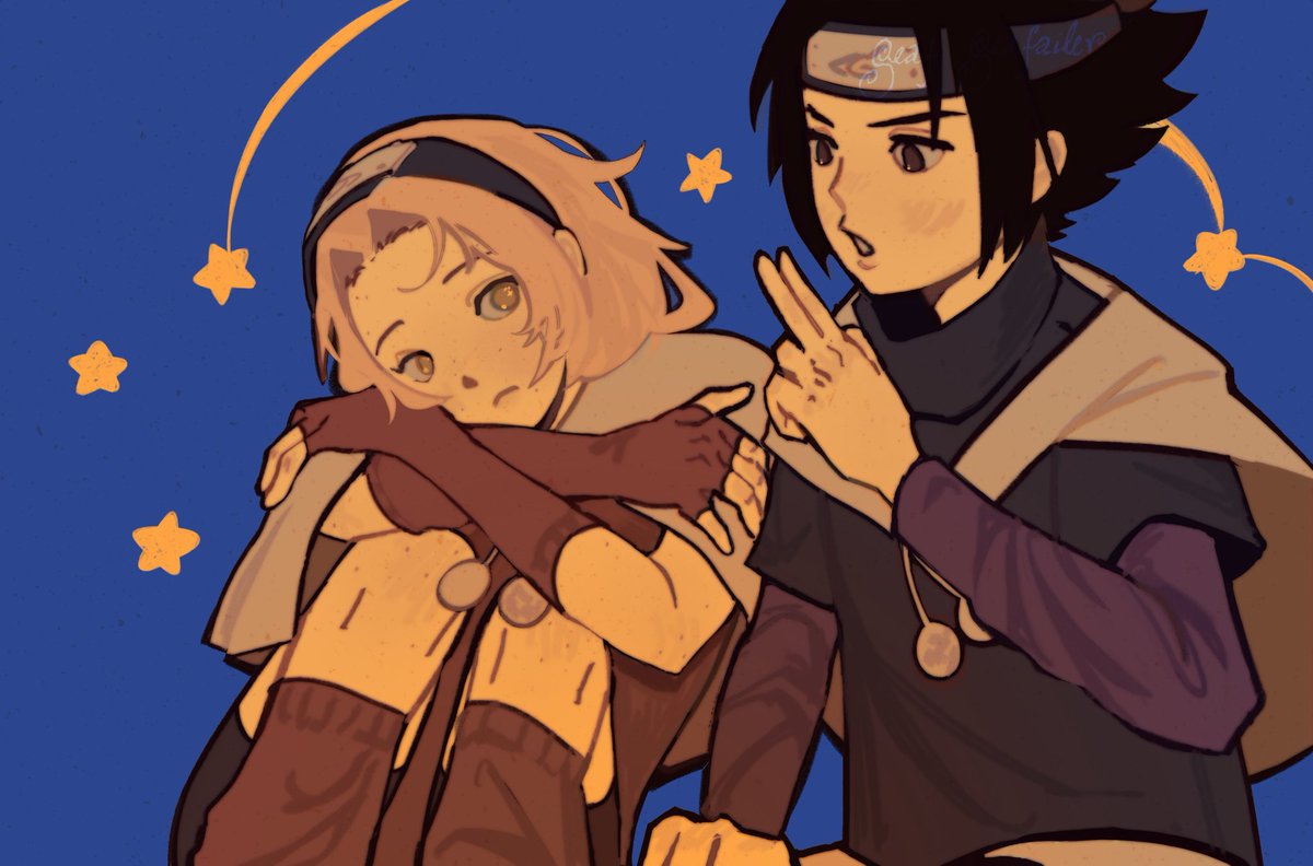 never ask sakura what the task at hand was sasuke what he’s blushing for and an artist where the folds come from