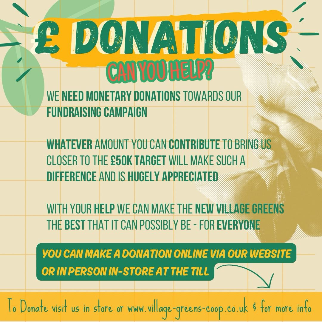 Village Greens tweet media