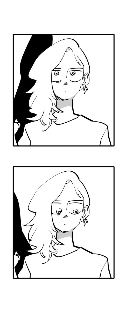 母の呪いに苦しむ女の子。何をきっかけに踏み出すかはわからない。そんなお話。 