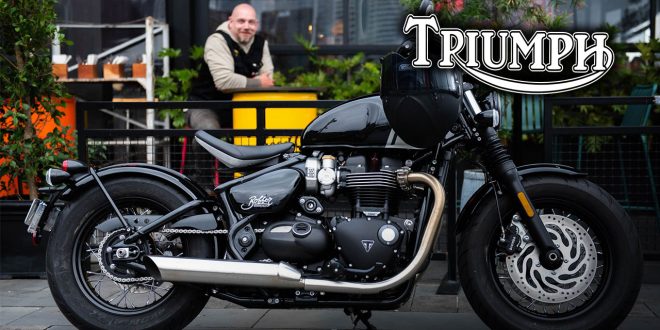 #reivew of the Triumph Bonneville Bobber! 

#nz #newzealand #theopenroad #nzblokes

theempire.nz/bobber/