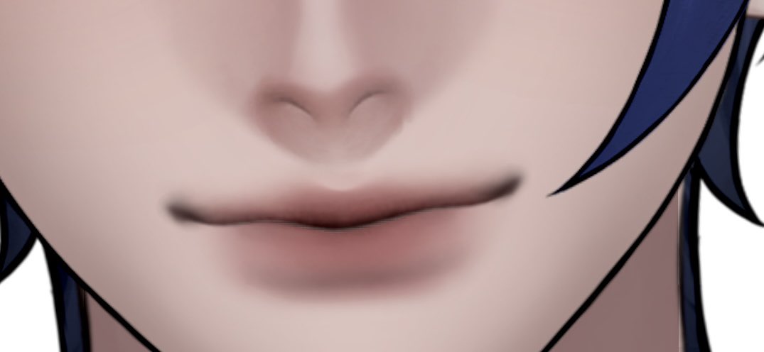 NithraLapis's tweet photo. [ Show your Vtuber mouth ]

พอซูมรูปใกล้ๆแล้วก็แอบเขินๆ เหมือนกันนะเนี่ย😳💙

#Relifeproject #วีทูปเบอร์ไทย #VtuberTH #TalkNit https://t.co/JdCze6hqaV