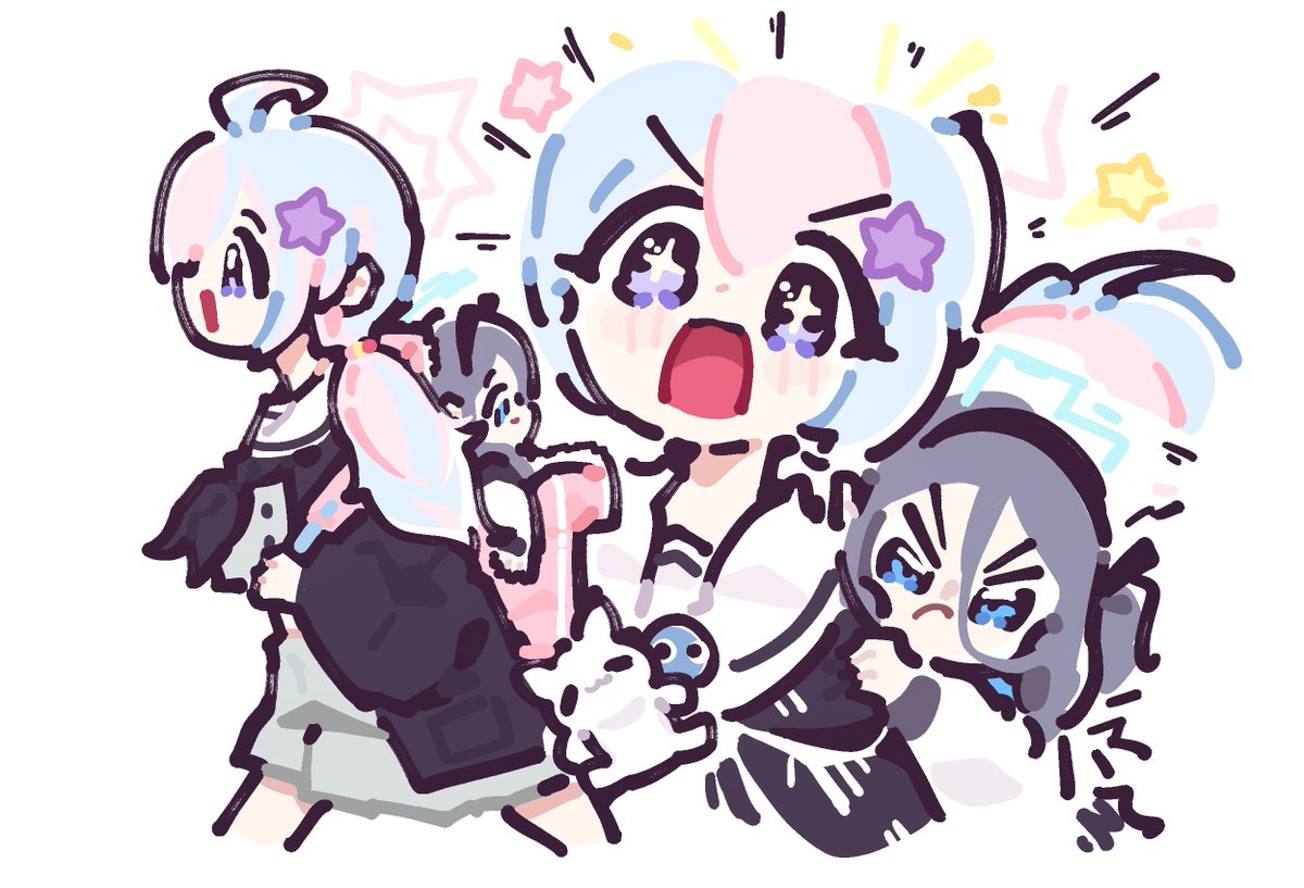 #ブルアカ 83‼️