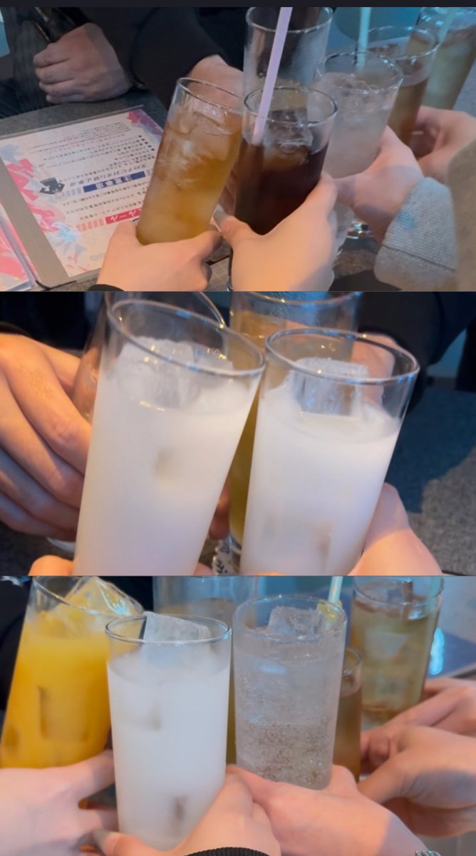 おきゅいん15-19➰🎶
学校で友達がピースしてきたやつと昨日のドリンクです💕ありがとう^^
#コンカフェ嬢 #札幌コンカフェ #sjk #北海道 #狸小路
