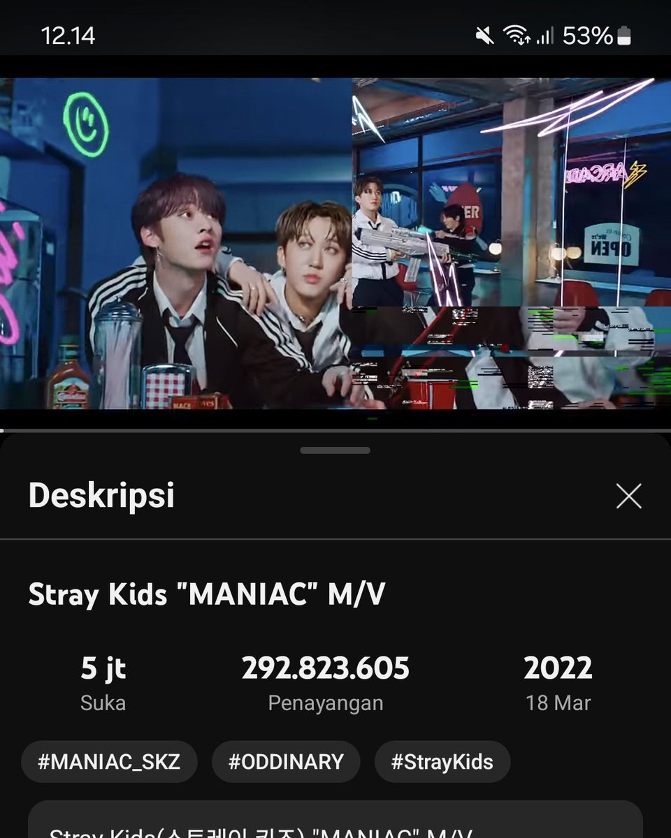 ilyoevalle's tweet photo. 🚨STREAMING PARTY ALERT🚨
we calling stays to join MANIAC & START Streaming Party
🔗 https://t.co/XwrZtK16mk…
🔗https://t.co/S9AlSclVag…
LET’S GO STAY‼️
#StrayKids #스트레이키즈
#MANIAC300M #START300K #STAYSTREAMINGPARTY
@iamazella @atelinoo @hynnjinie @wereheather https://t.co/LAJA1mQjNW