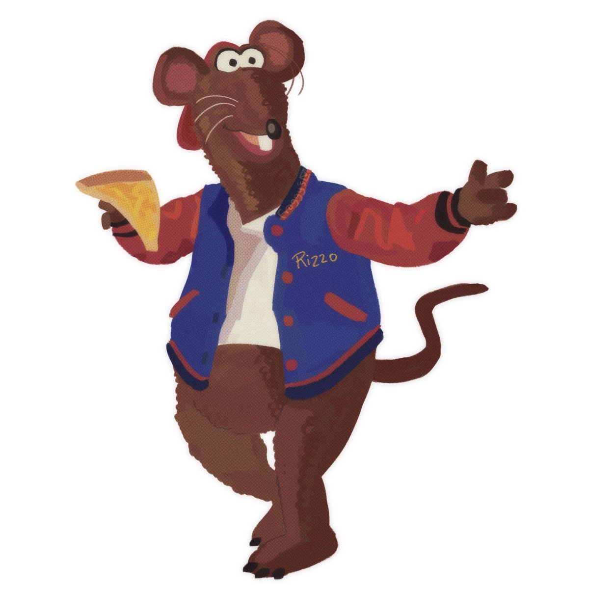 i’m so devastated i missed rizzo week