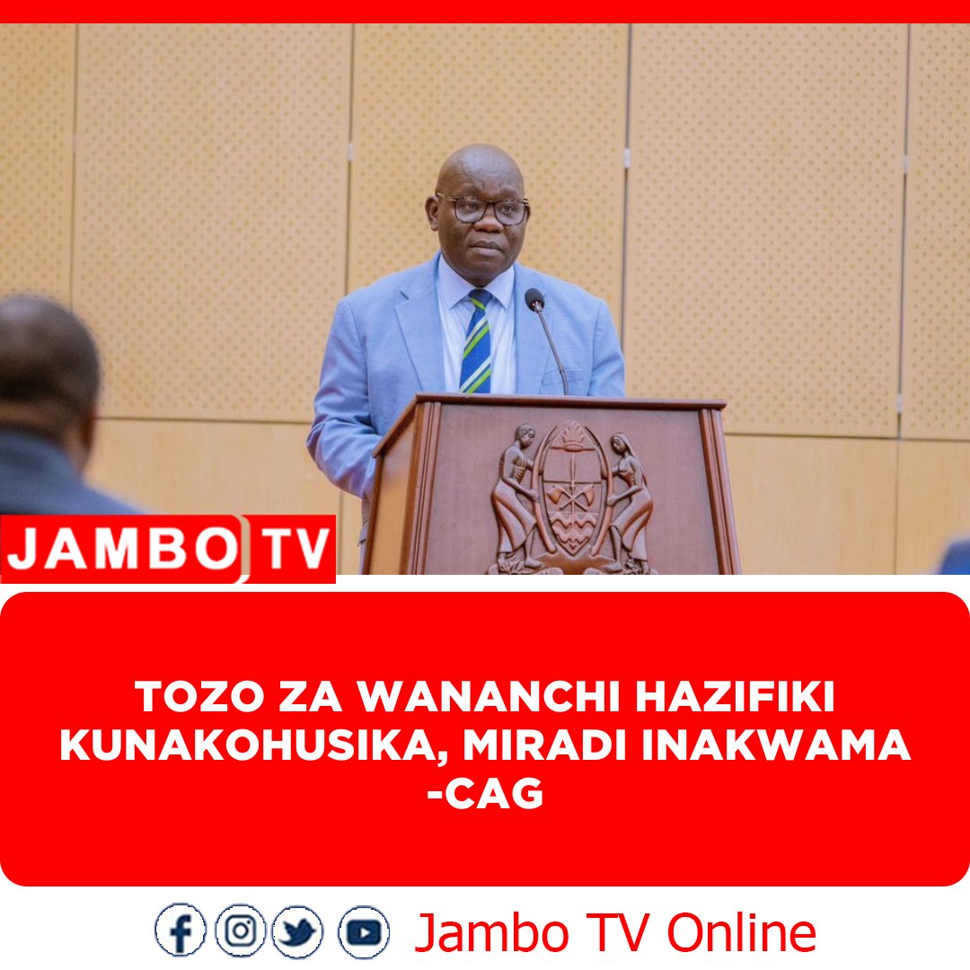 Jambo TV tweet media
