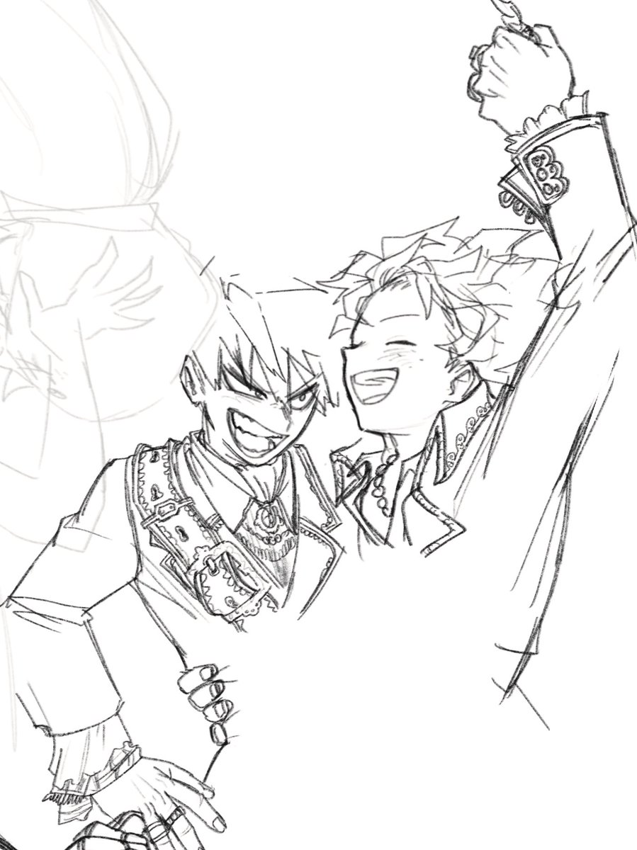 Bakudeku pirates
#dkbk