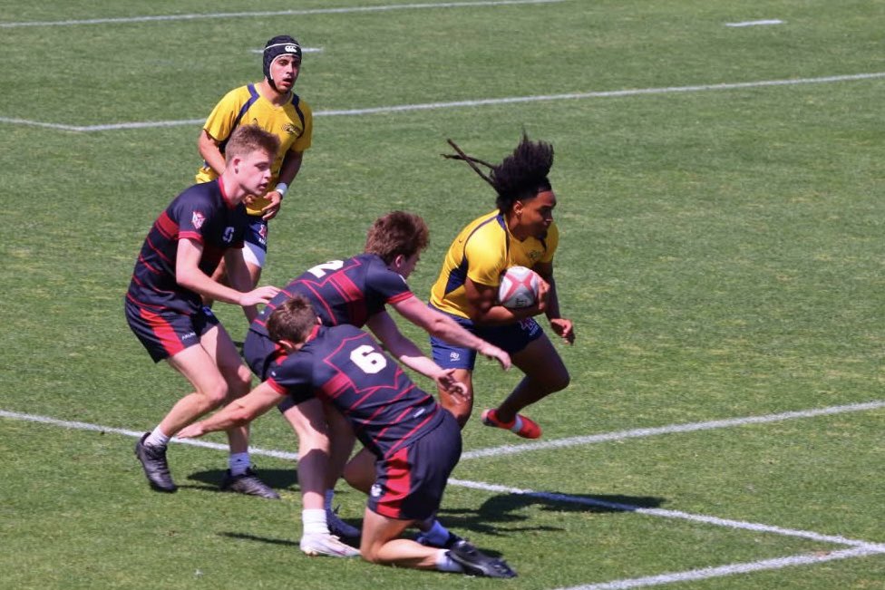 BLESSED to receive a rugby scholarship to UCSC. <a href="/jrsanford/">Jeremy Sanford</a> <a href="/MensSlugRugby/">UC Santa Cruz Rugby</a>