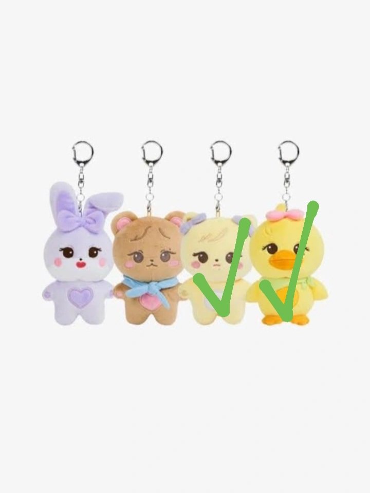 yawnzzentxt's tweet photo. WTB / WANT TO BUY !!!!
sooya and gomdeuki keyring yang kaya ginii

ready ina 
bisa shopee / oren 
price max di kisaran 250k aja ya ( no overprice )

tag. #wtb #wts #jisoo #jennie #rosé #lisa #sooya #gomdeuki #ppeu #amortage #rosie #ruby #alterego #kpop #keyring #merch #blackpink https://t.co/4kJHTdKlUg