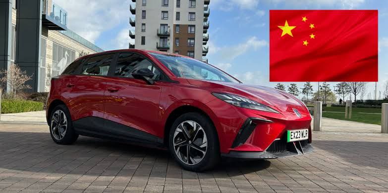 Bayanov74's tweet image. Il Ministero della Difesa #UK ha vietato ai veicoli elettrici cinesi di parcheggiare in determinate aree riservate e basi militari; scrive #iNews..

Il motivo è il timore che i sensori delle auto possano essere utilizzati per raccogliere informazioni..