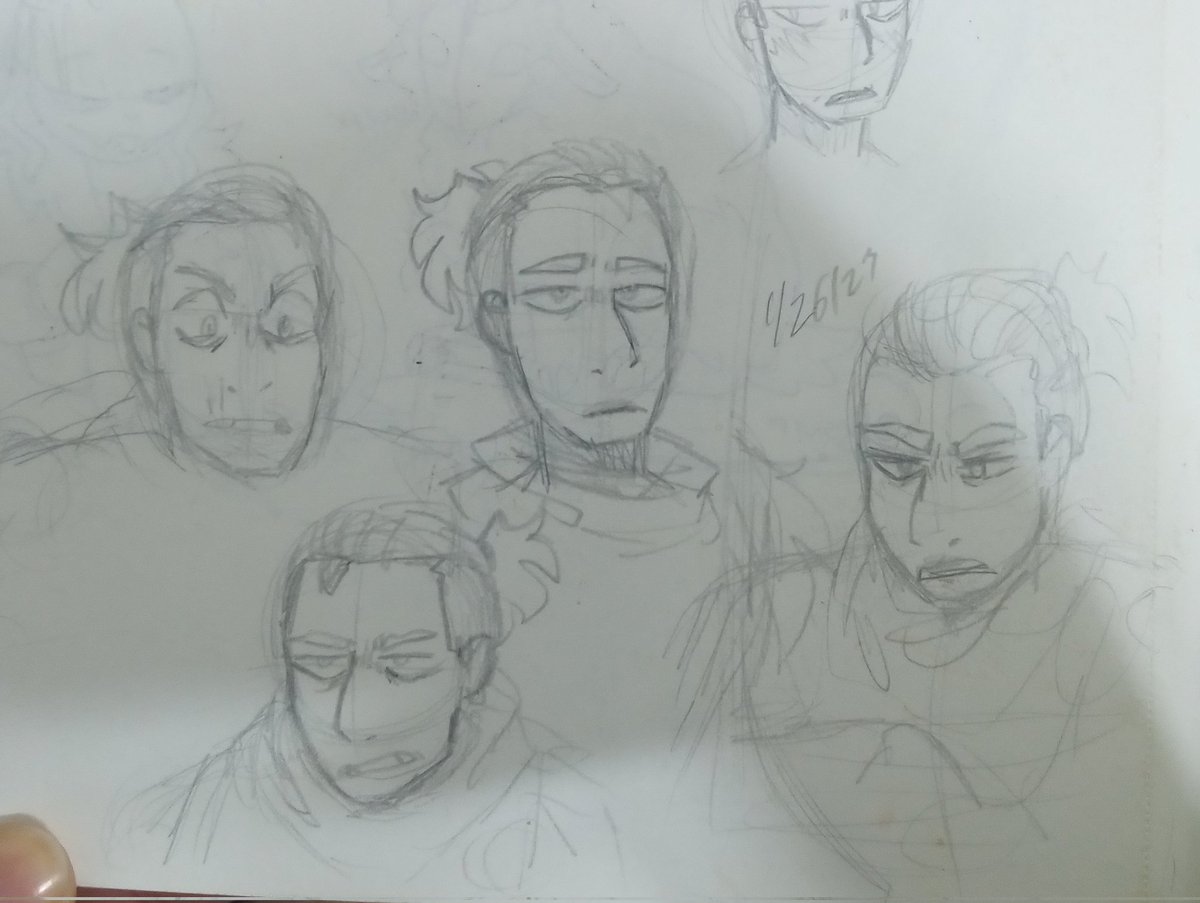 Dream25Cyber's tweet photo. Old sketches pt7
I'm so glad she's not THAT crazy anymore... Right? https://t.co/ZutyVJ2HLF