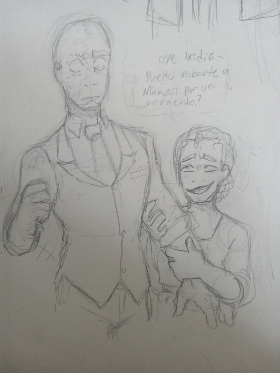 Dream25Cyber's tweet photo. Old sketches pt7
I'm so glad she's not THAT crazy anymore... Right? https://t.co/ZutyVJ2HLF