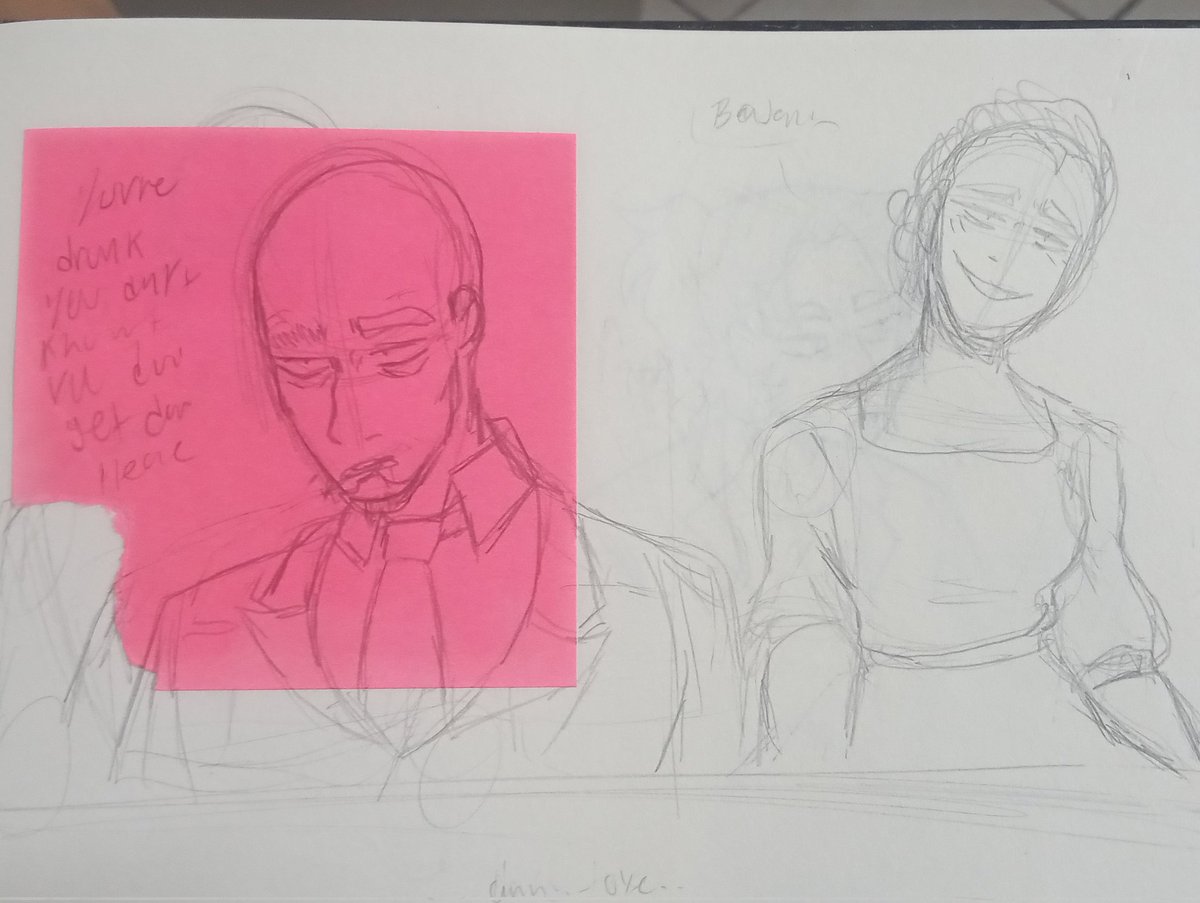Dream25Cyber's tweet photo. Old sketches pt7
I'm so glad she's not THAT crazy anymore... Right? https://t.co/ZutyVJ2HLF