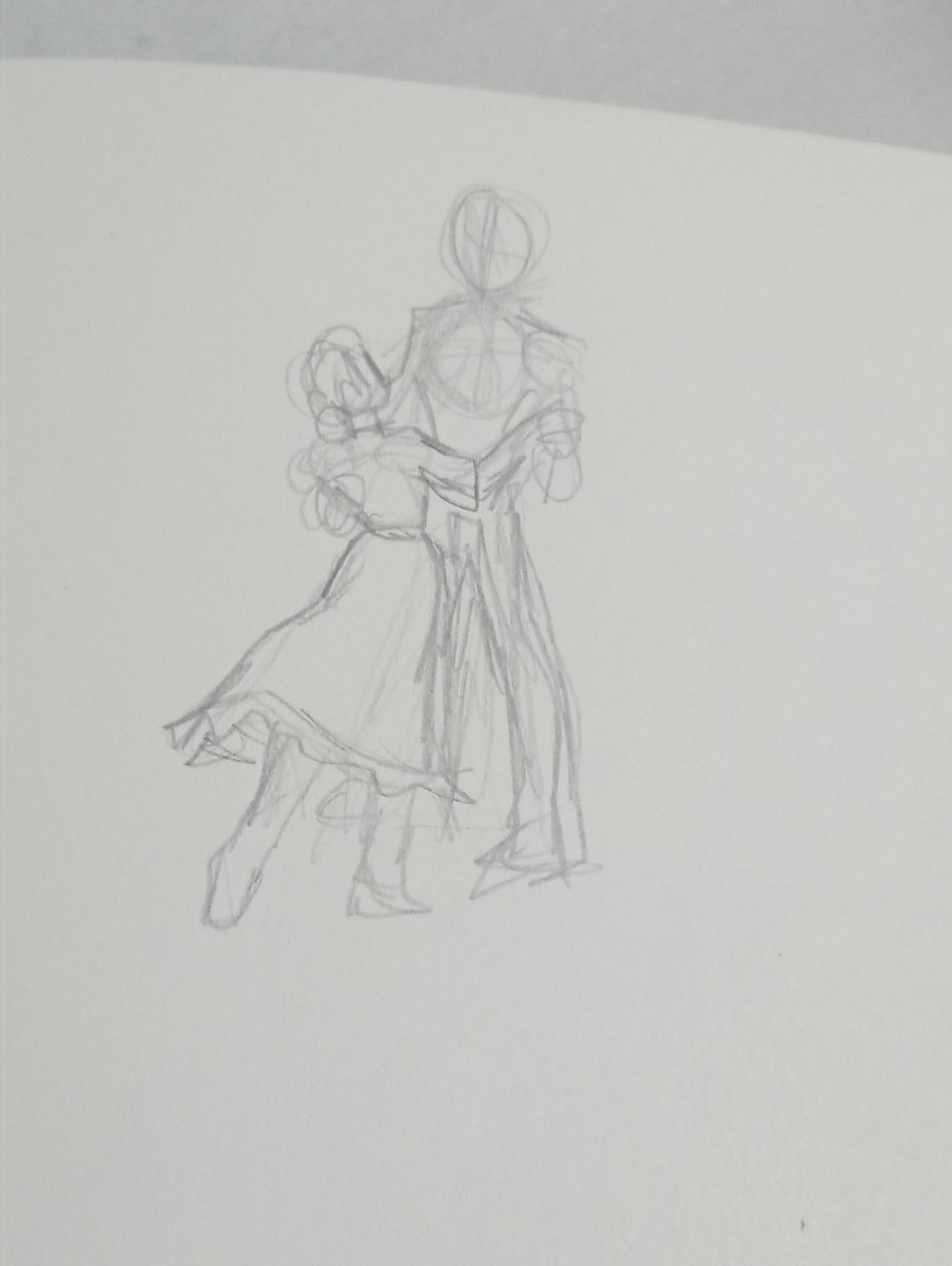 Dream25Cyber's tweet photo. Old sketches pt7
I'm so glad she's not THAT crazy anymore... Right? https://t.co/ZutyVJ2HLF