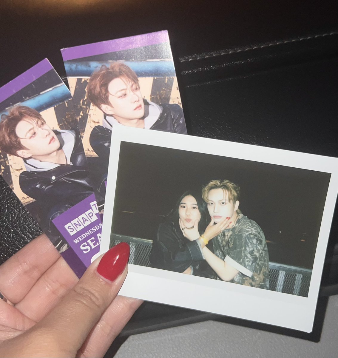 kim ✩‧₊˚⊹♡ tweet media