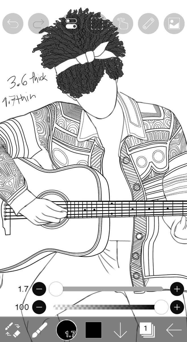 mysterion11art's tweet photo. wip fanart on lost records again 😎✨ #lostrecord #LostRecordsBloomAndRage https://t.co/JxTTxknM2P