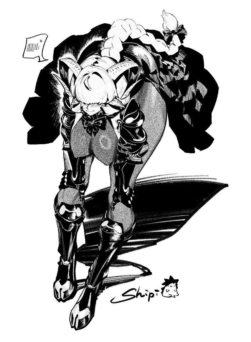 agil548g6h6's tweet image. 📣PIXIV大使活動宣傳! 這三個月內，蛇皮會從投稿中挑一張喜歡的角色，畫成黑白插圖並在第三個月於DC公開！ 蛇皮不擅長設計，所以特別憧憬有趣角色！ 不是技巧最強才會被選，反而是設計有趣、概念特別的作品更容易打動我📷 投稿不限次數，靈感多就多發！ 搞不好哪張作品正好命中蛇皮的性癖呢(?) 
#shipi