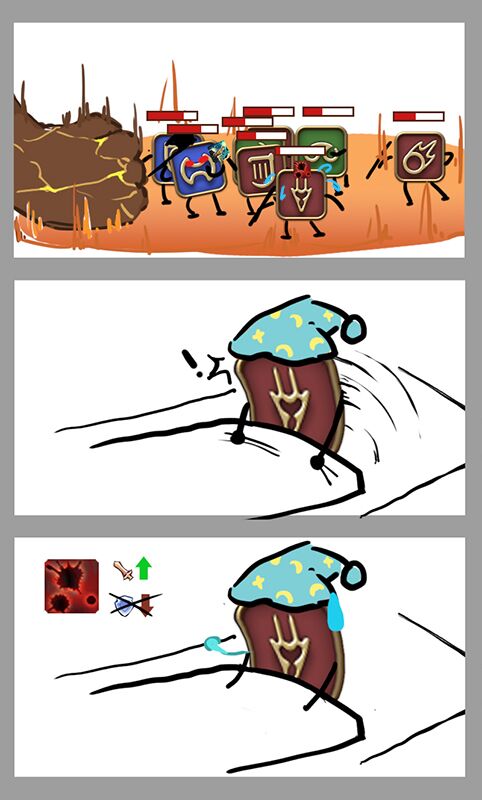 #ffxiv #ff14   
Collection (7)   PTSD